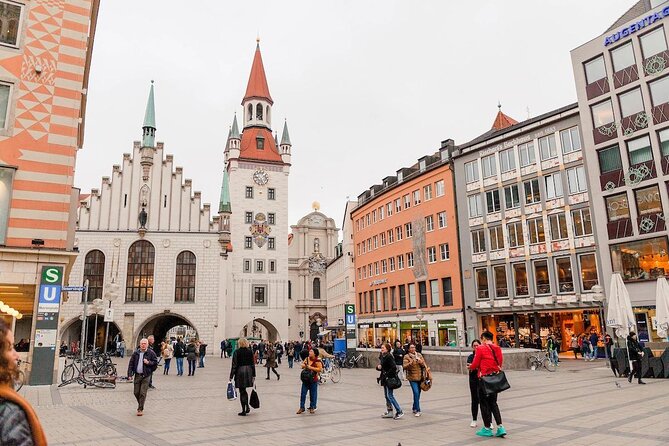 Medieval Munich Private Tour: A Journey Through the Middle Ages - Explore Munichs Medieval Heritage for $144.46