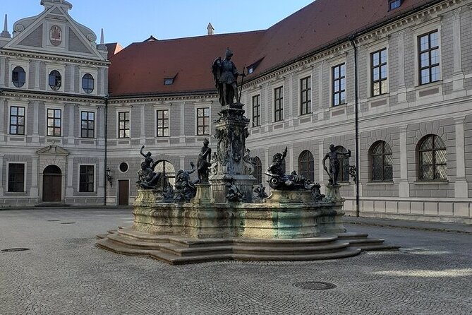 Medieval Munich Private Tour: A Journey Through the Middle Ages - Isartor: Preserved Medieval Gate and City Wall Sections
