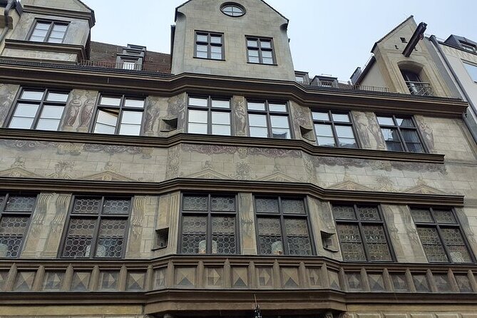 Medieval Munich Private Tour: A Journey Through the Middle Ages - The Old Town Hall: Civic Power and Medieval Power Struggles