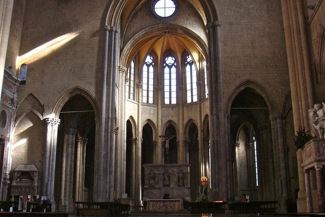 Medieval Naples Private Walking Tour with Gothic Treasures - The University of Federico II: The Oldest Secular and Public University