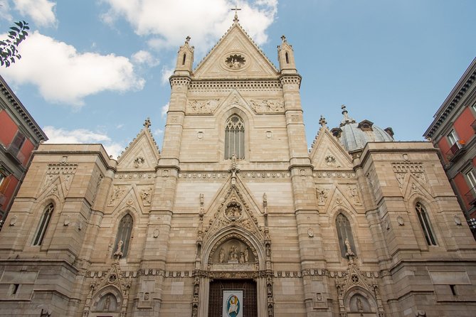 Medieval Naples Private Walking Tour with Gothic Treasures - Exploring San Eligio: The Oldest Gothic Church in Naples