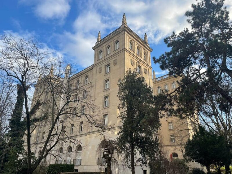 Medieval Paris Through the Novel The Hunchback of Notre-Dame - The Iconic Notre-Dame Cathedral and Surroundings
