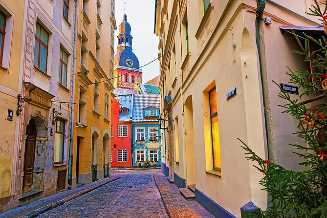 Medieval Riga: Quest Experience - Key Points