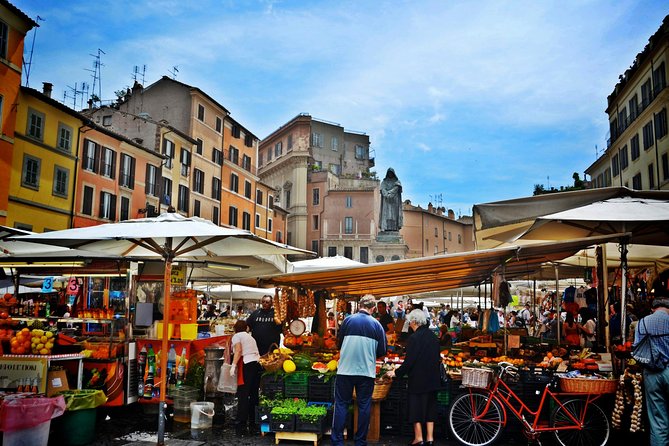 Medieval Rome & trastevere walking tour w/personal tour guide - Key Points
