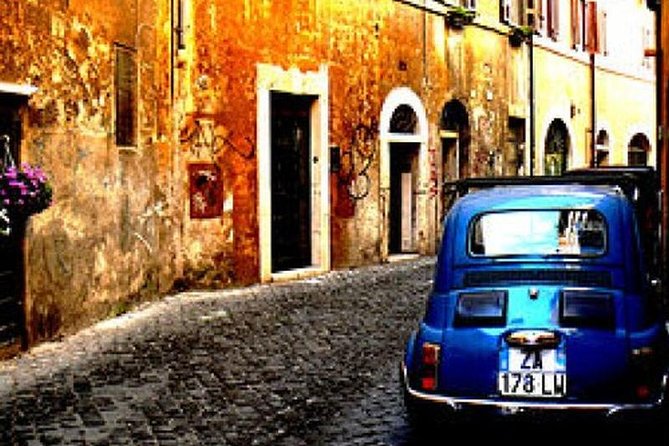Medieval Rome & trastevere walking tour w/personal tour guide - The Vibrant Life of Campo de Fiori
