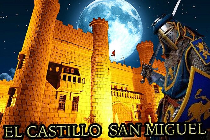 Medieval San Miguel castle with dinner-Show in South Tenerife - Explore the Medieval San Miguel Castle with Dinner Show in South Tenerife