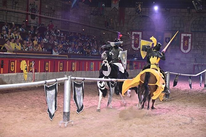 Medieval Show and Dinner at Castillo San Miguel with Transfer - Key Points