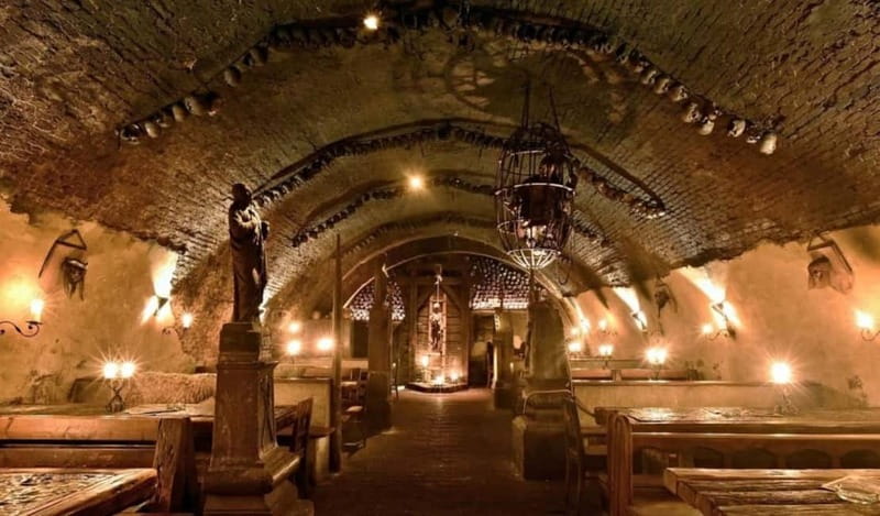 Medieval Show & Dinner, Castle & Brewery tour, Hotel pickup - Key Points