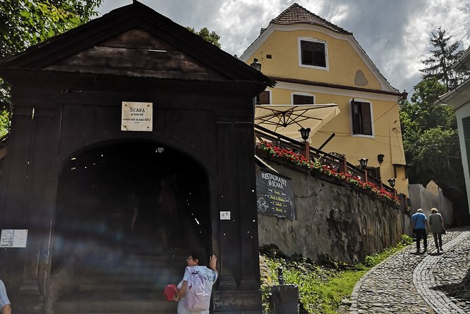 Medieval Sighisoara & Rural Viscri - OPEN GROUP tour - Key Points