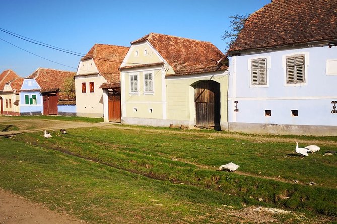Medieval Sighisoara & Rural Viscri - OPEN GROUP tour - Sighisoara’s Clock Tower: The Iconic Medieval Landmark