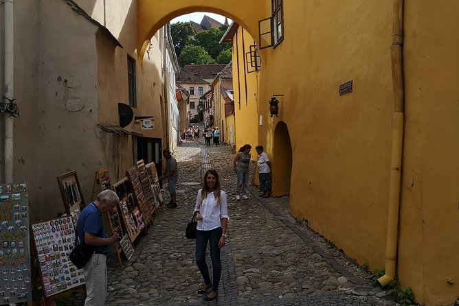 Medieval Sighisoara & Rural Viscri - OPEN GROUP tour - Practical Details and Logistics