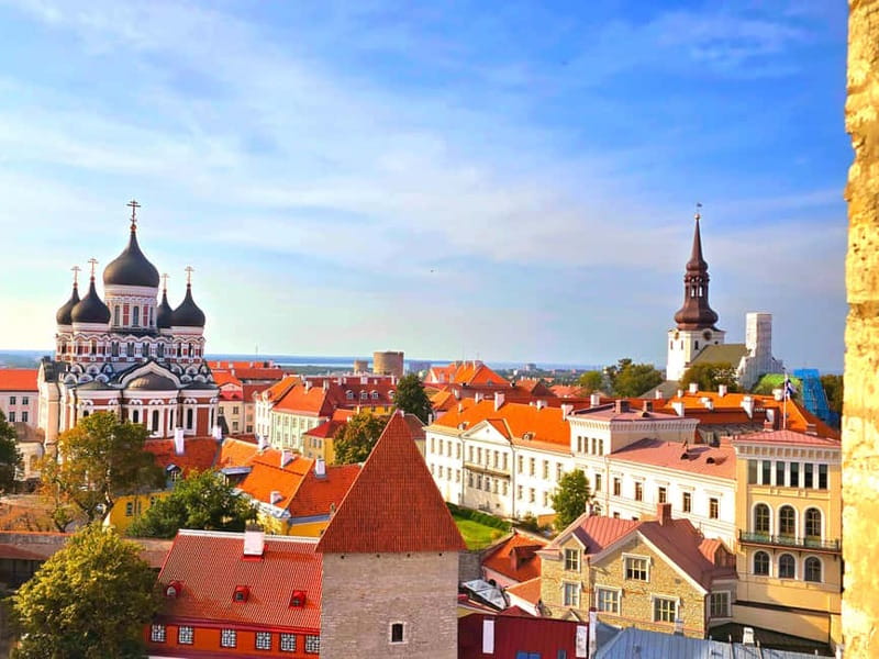 Medieval Tallinn 2-Hour Old Town Walking Tour - Key Points