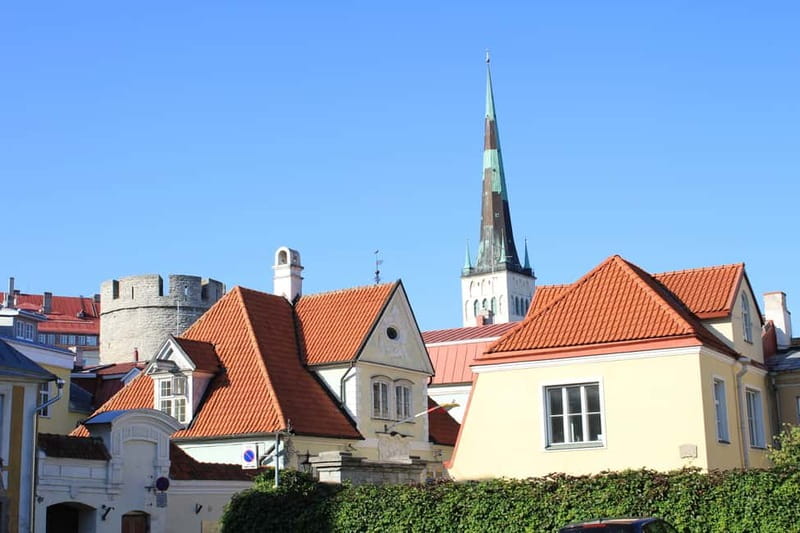 Medieval Tallinn 2-Hour Old Town Walking Tour - Stunning Views from Upper Town