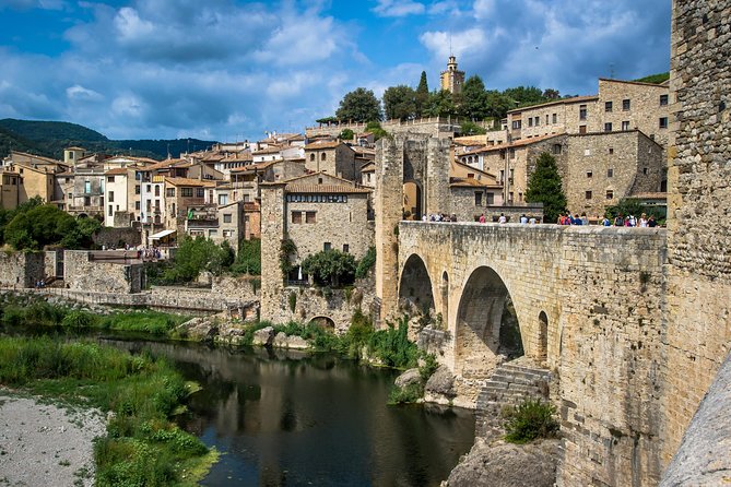 Medieval Three Villages Small Group Day Trip from Barcelona - Rupit: Cobblestone Streets and Historic Charm