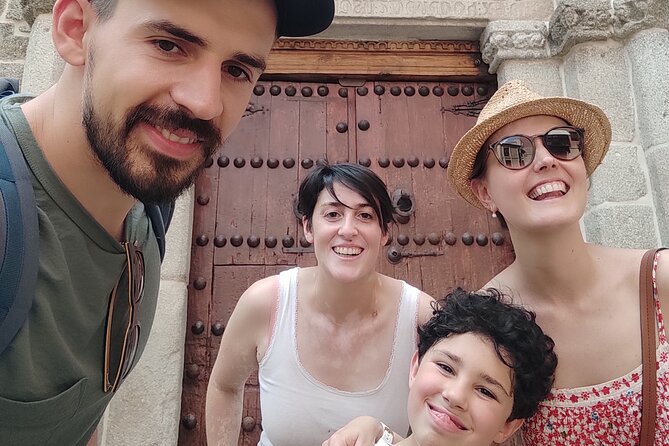 Medieval Toledo: The Knight of Three Cultures Exploration Game - Experience the Craftsmanship at Mariano Zamorano Swords