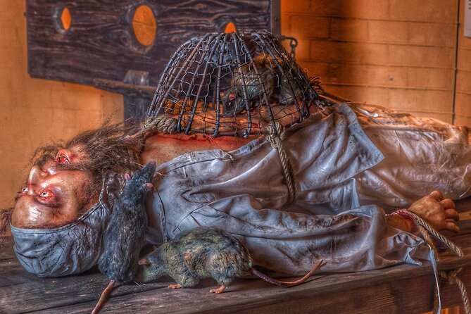 Medieval Torture Museum Ticket with Audio Guide and Ghost Hunting - Visitor Ratings and Overall Satisfaction