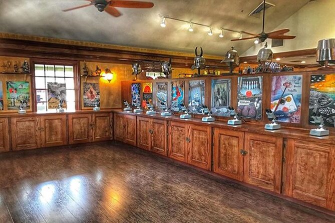 Medieval Torture Museum with Ghost Hunting and Tiny Art Gallery - Limitations and Considerations