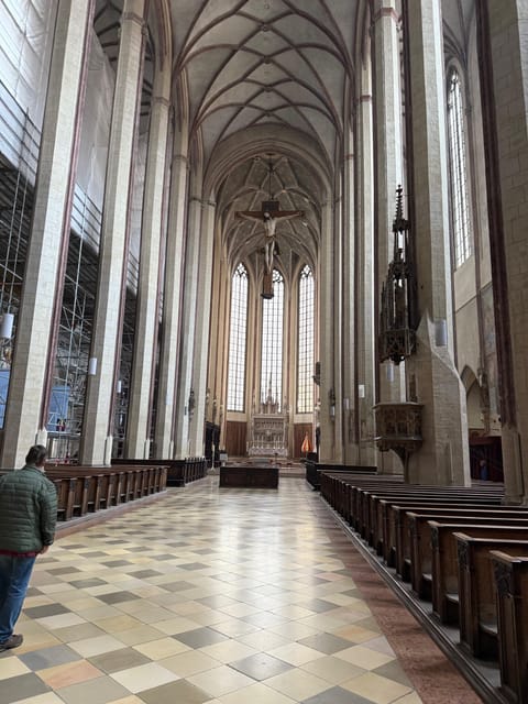 Medieval tour through Landshut - Starting at the Town Hall in Old Town