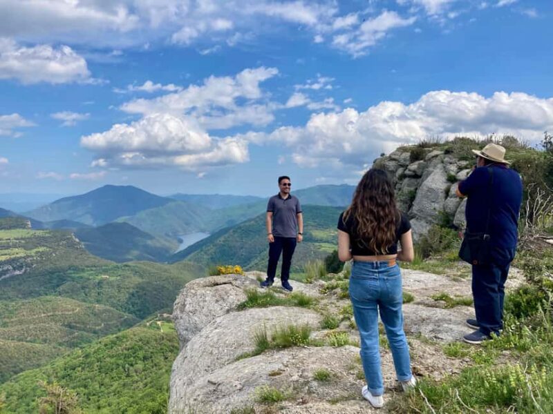 Medieval Towns and Nature Parks Exclusive Trip with Pickup - Discover Catalonia’s Medieval Villages and Scenic Nature Parks in a Private Day Tour