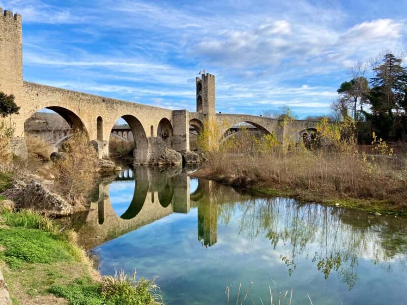 Medieval Towns and Nature Parks Exclusive Trip with Pickup - Key Points