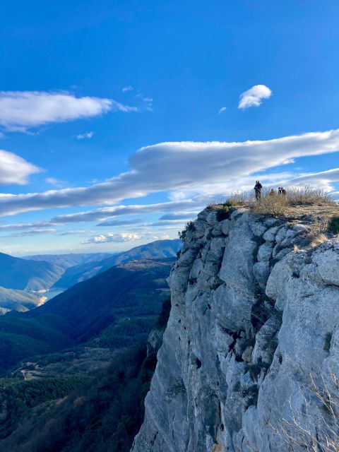 Medieval Towns and Nature Parks Exclusive Trip with Pickup - Exploring the Enchanting Stone Village of Rupit