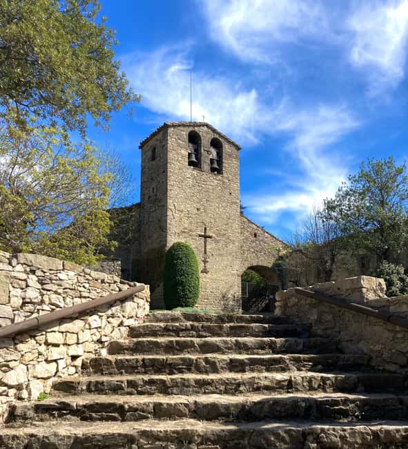 Medieval Towns and Nature Parks Exclusive Trip with Pickup - Scenic Highlights and Photo Opportunities