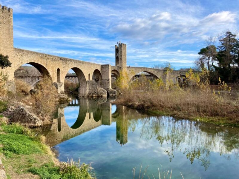 Medieval Towns and Nature Parks Exclusive Trip with Pickup - Flexibility and Personalization