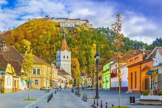 Medieval Transylvania Full-Day Private Tour from Brasov - Key Points