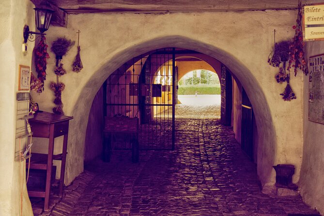 Medieval Transylvania Full-Day Private Tour from Brasov - Discovering the Fortified Church of Harman