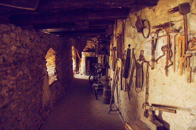 Medieval Transylvania Full-Day Private Tour from Brasov - Practical Details: Booking, Transportation, and Accessibility