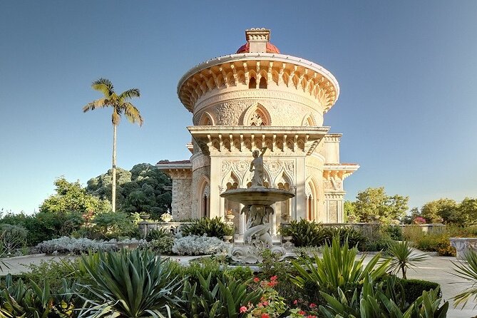 Medieval Vila de Sintra Tour from Lisbon in Mercedes de Luxo - The Flexibility of the Self-Guided Tour Format