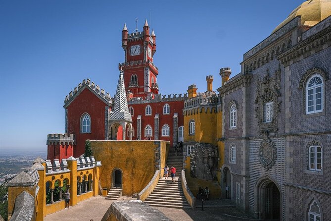 Medieval Vila de Sintra Tour from Lisbon in Mercedes de Luxo - Practical Details and Booking Insights