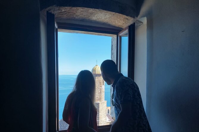 Medieval Village Walking Tour with Aperitif in Castelsardo - Highlights of Castelsardo’s Architecture