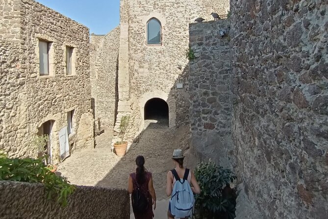 Medieval Village Walking Tour with Aperitif in Castelsardo - The Optional Castle and Cathedral Experience