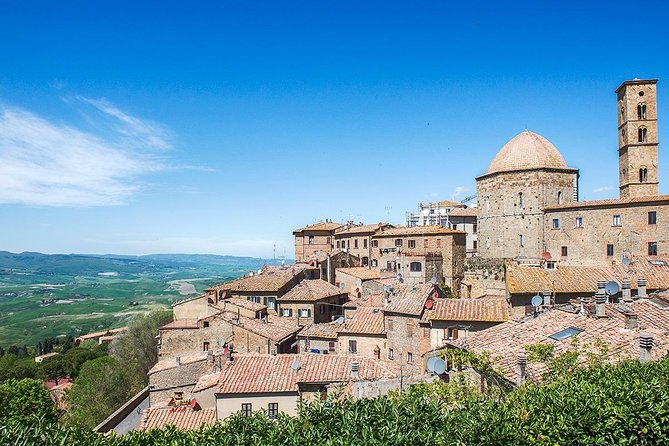 Medieval Villages: San Gimignano & Volterra from Livorno port - Key Points