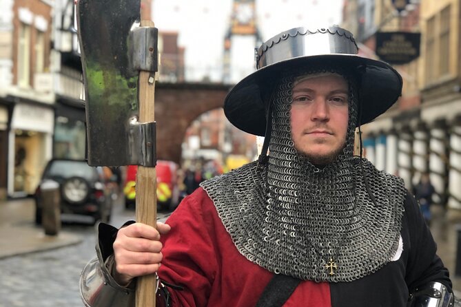 Medieval Walking Tour of Chester - Value and Booking Insights