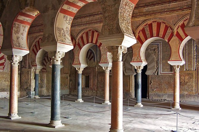 Medina Azahara Guided Tour - Exploring Medina Azahara’s 10th-Century Palace and City