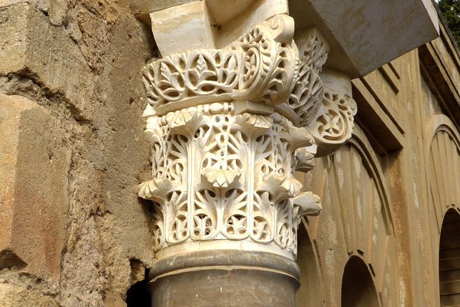 Medina Azahara Guided Tour - Pacing and Group Size for a Comfortable Experience