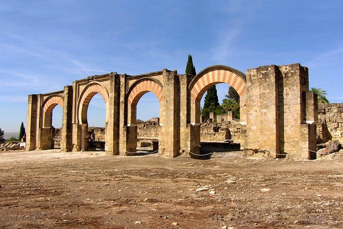Medina Azahara Guided Tour - Accessibility and Physical Requirements