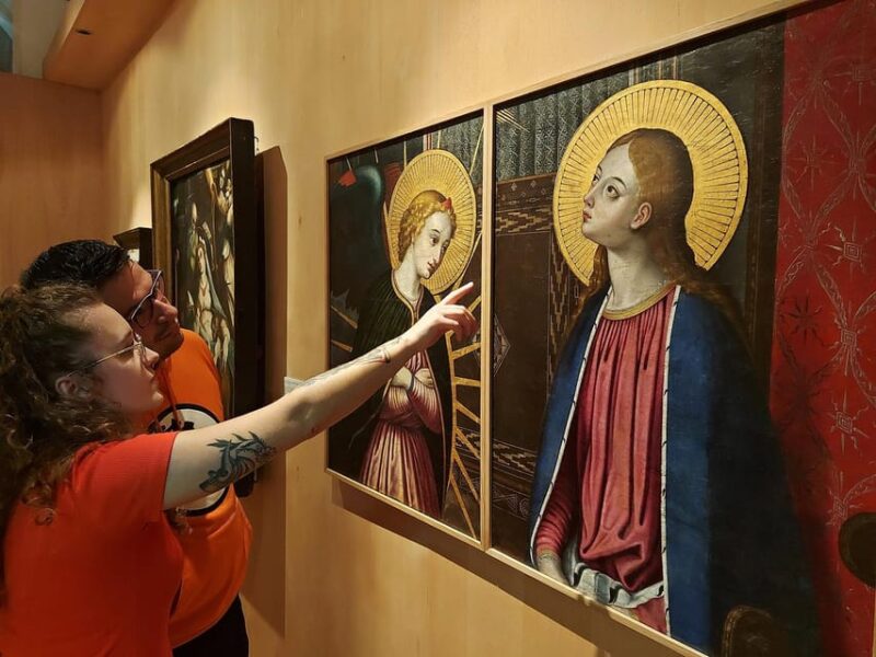 Medina del Campo: Museo de las Ferias - Simón Ruiz Archive: Guided tours visits - Key Points