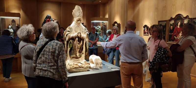 Medina del Campo: Museo de las Ferias - Simón Ruiz Archive: Guided tours visits - Inside the Simón Ruiz Archive: A UNESCO "Memory of the World"