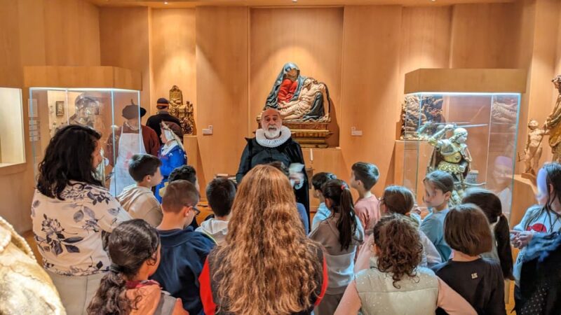 Medina del Campo: Museo de las Ferias - Simón Ruiz Archive: Guided tours visits - Practicalities of the Guided Tours and Group Sizes