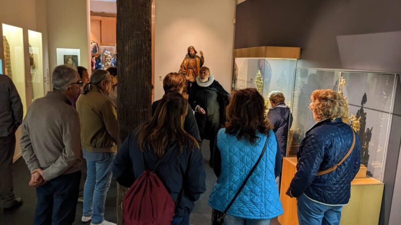 Medina del Campo: Museo de las Ferias - Simón Ruiz Archive: Guided tours visits - Considerations and Limitations