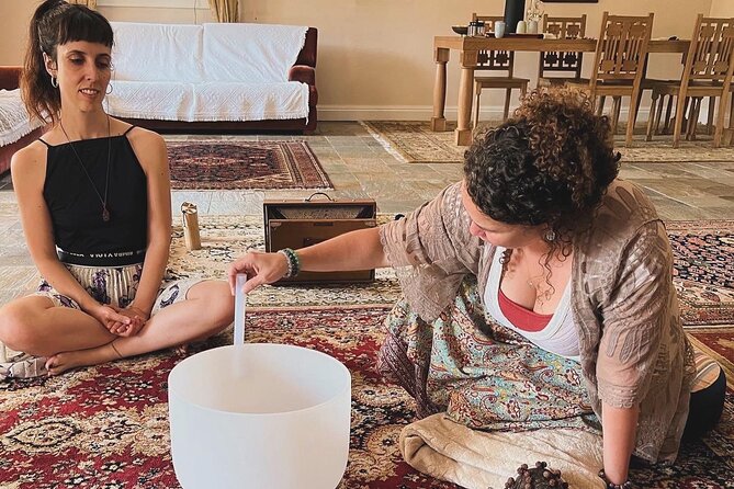 Meditation Experience at a Lovely Farm in Porto - Key Points