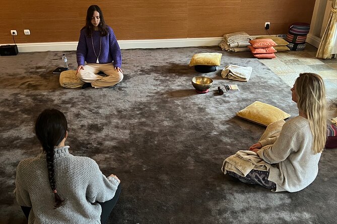 Meditation Experience at a Lovely Farm in Porto - The Vegan Lunch: A Slow Fermentation Feast