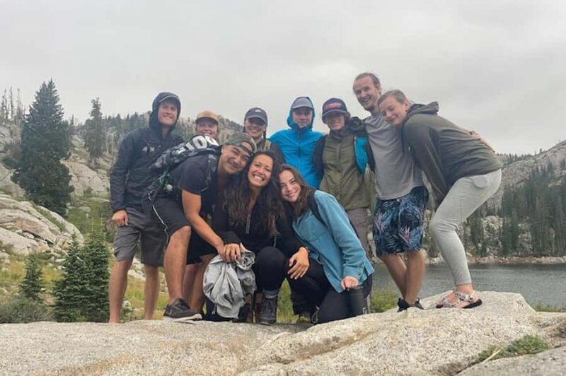 Meditation in the Mountains of Utah - What the Guided Meditation Sessions Include