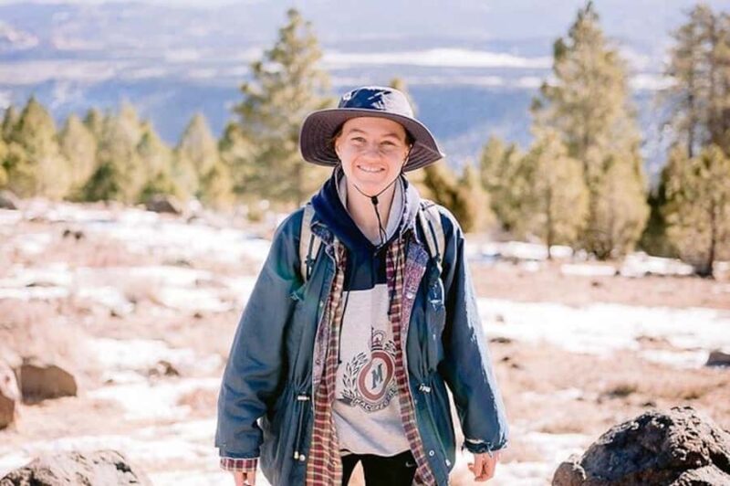 Meditation in the Mountains of Utah - The Physical Component: Hiking and Basic Movements