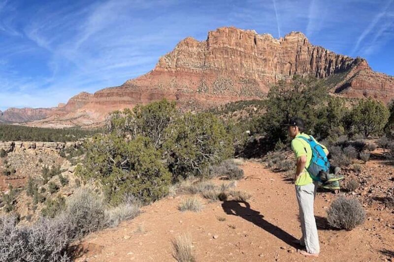 Meditation in the Mountains of Utah - Personalization and Group Dynamics