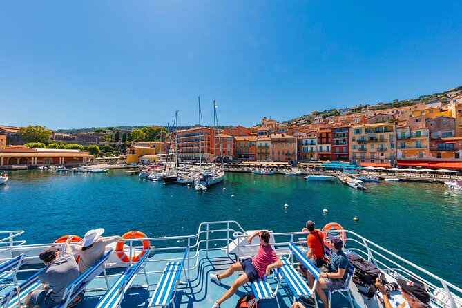 Mediterranean Coastal Sightseeing Cruise from Nice - Cruise Along Cap Ferrat and the Promenade des Anglais