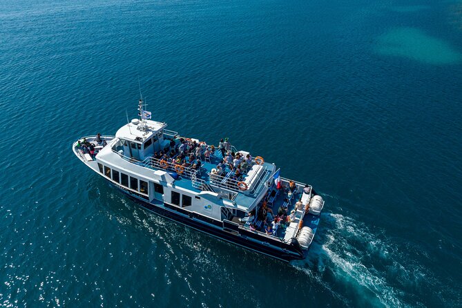 Mediterranean Coastal Sightseeing Cruise from Nice - The Guides Role and Commentary Style